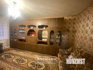 3-к квартира, вторичка, 61м2, 3/9 этаж