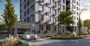 1-к квартира, вторичка, 43м2, 2/16 этаж