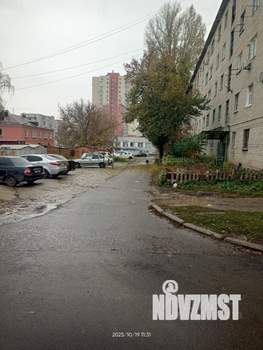 3-к квартира, вторичка, 55м2, 1/2 этаж