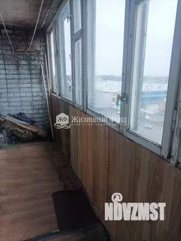 1-к квартира, вторичка, 29м2, 9/9 этаж