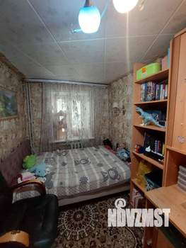 3-к квартира, вторичка, 65м2, 1/2 этаж