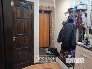 2-к квартира, вторичка, 45м2, 2/5 этаж