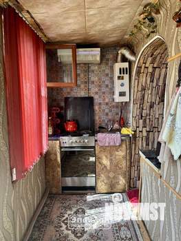 1-к квартира, вторичка, 31м2, 1/4 этаж