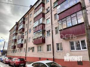 2-к квартира, вторичка, 42м2, 3/5 этаж