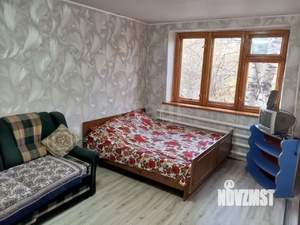 1-к квартира, вторичка, 36м2, 2/2 этаж