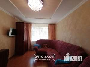 3-к квартира, вторичка, 58м2, 1/5 этаж