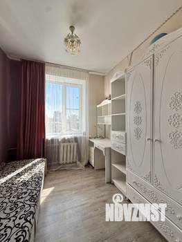 3-к квартира, вторичка, 56м2, 5/5 этаж