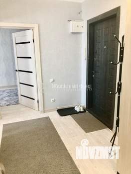 2-к квартира, вторичка, 54м2, 2/17 этаж