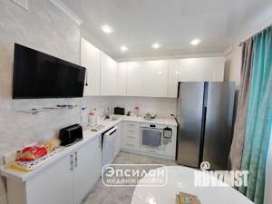 3-к квартира, вторичка, 85м2, 12/17 этаж