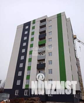 2-к квартира, строящийся дом, 69м2, 2/11 этаж