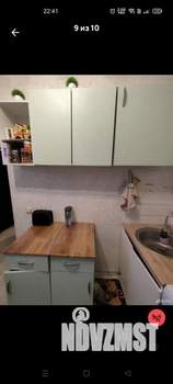 1-к квартира, вторичка, 36м2, 4/4 этаж