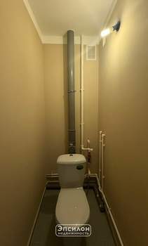 3-к квартира, вторичка, 81м2, 1/17 этаж