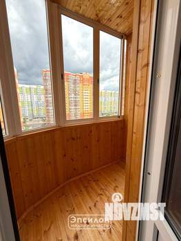 1-к квартира, вторичка, 38м2, 7/17 этаж