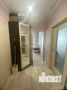 1-к квартира, вторичка, 38м2, 5/17 этаж