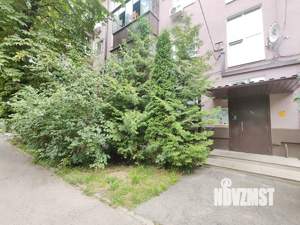 1-к квартира, вторичка, 43м2, 3/4 этаж