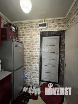 1-к квартира, вторичка, 17м2, 3/5 этаж