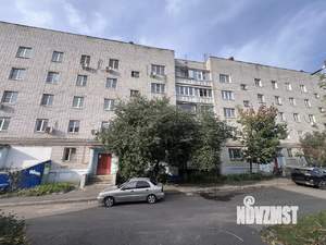 3-к квартира, вторичка, 59м2, 2/5 этаж