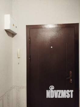 1-к квартира, вторичка, 38м2, 7/17 этаж