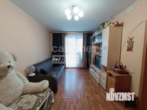 2-к квартира, вторичка, 54м2, 2/17 этаж