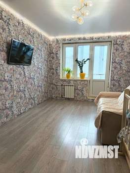 1-к квартира, вторичка, 38м2, 12/17 этаж