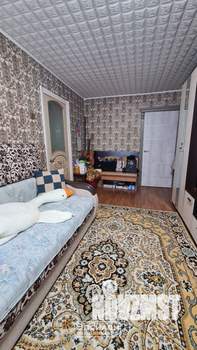 2-к квартира, вторичка, 33м2, 3/5 этаж