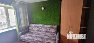 1-к квартира, вторичка, 18м2, 3/5 этаж
