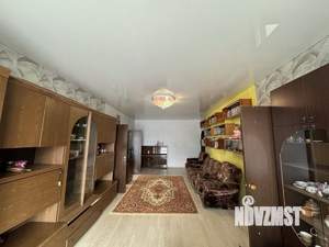 3-к квартира, вторичка, 78м2, 2/2 этаж