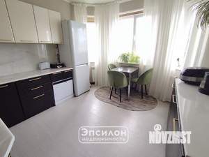 2-к квартира, вторичка, 57м2, 15/17 этаж