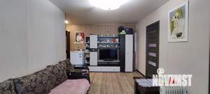 3-к квартира, вторичка, 48м2, 3/5 этаж
