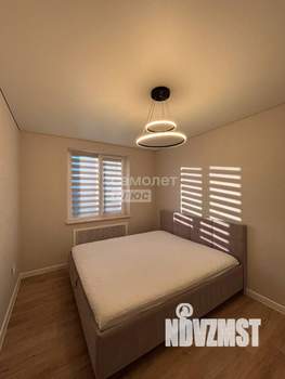 1-к квартира, вторичка, 41м2, 12/17 этаж