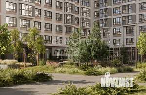 3-к квартира, вторичка, 78м2, 9/16 этаж