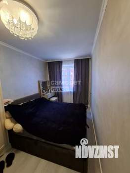 2-к квартира, вторичка, 43м2, 3/5 этаж