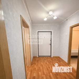 1-к квартира, вторичка, 37м2, 1/17 этаж