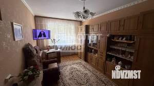 1-к квартира, вторичка, 41м2, 1/10 этаж