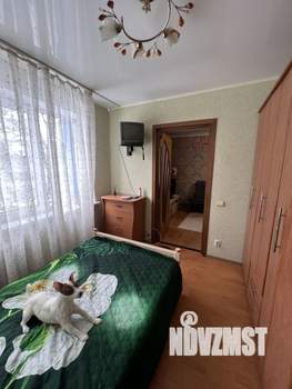 3-к квартира, вторичка, 60м2, 3/5 этаж