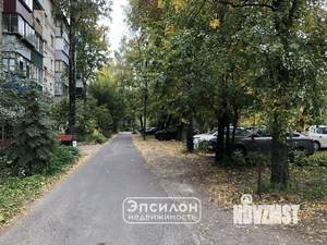 2-к квартира, вторичка, 42м2, 5/5 этаж