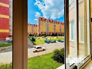 2-к квартира, вторичка, 57м2, 2/17 этаж