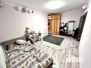 1-к квартира, вторичка, 36м2, 15/19 этаж