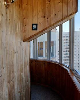 3-к квартира, вторичка, 77м2, 14/17 этаж