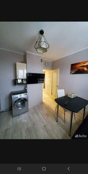 1-к квартира, вторичка, 36м2, 17/17 этаж