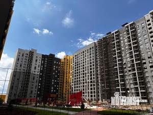Студия квартира, вторичка, 27м2, 13/18 этаж