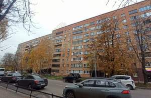 3-к квартира, вторичка, 60м2, 2/9 этаж