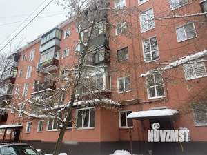 1-к квартира, вторичка, 31м2, 3/5 этаж