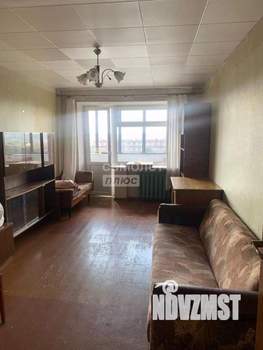 2-к квартира, вторичка, 52м2, 9/9 этаж