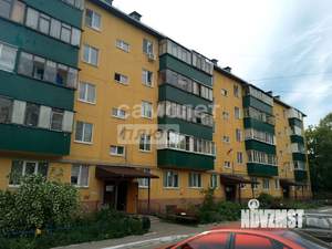 2-к квартира, вторичка, 44м2, 4/5 этаж