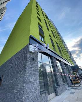 1-к квартира, сданный дом, 35м2, 12/17 этаж