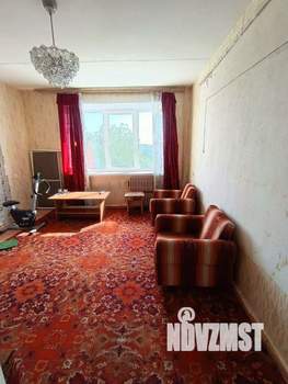 1-к квартира, вторичка, 36м2, 3/5 этаж