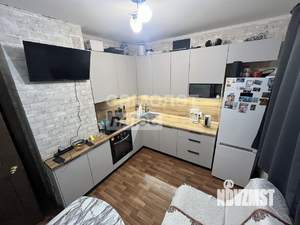 1-к квартира, вторичка, 38м2, 17/17 этаж