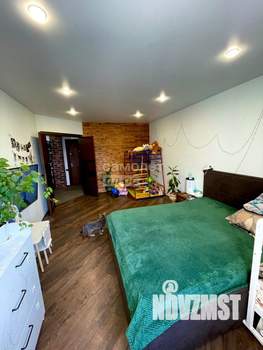 1-к квартира, вторичка, 43м2, 9/10 этаж