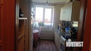 3-к квартира, вторичка, 61м2, 12/12 этаж